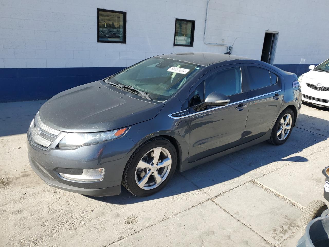 Lot #2977061631 2013 CHEVROLET VOLT