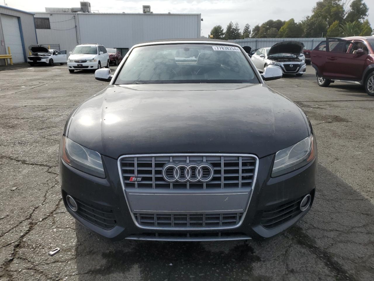 Lot #2954816155 2010 AUDI S5 PRESTIG