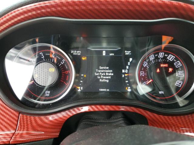 2019 DODGE CHALLENGER - 2C3CDZBT5KH524714
