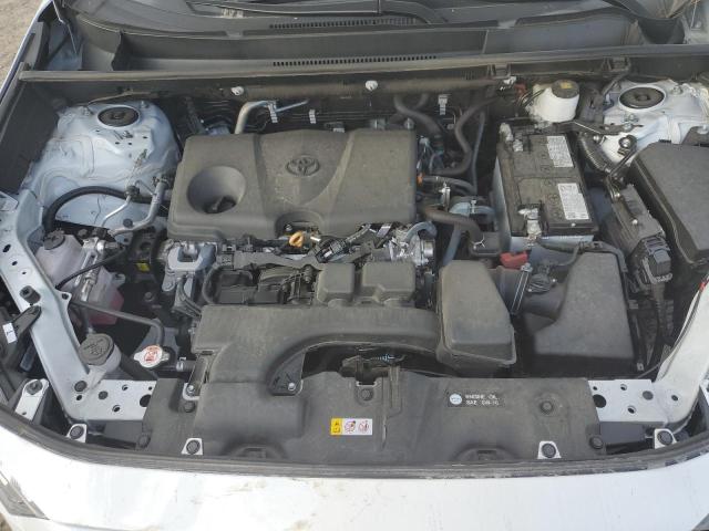 2024 TOYOTA RAV4 LE - 2T3H1RFV0RW307992