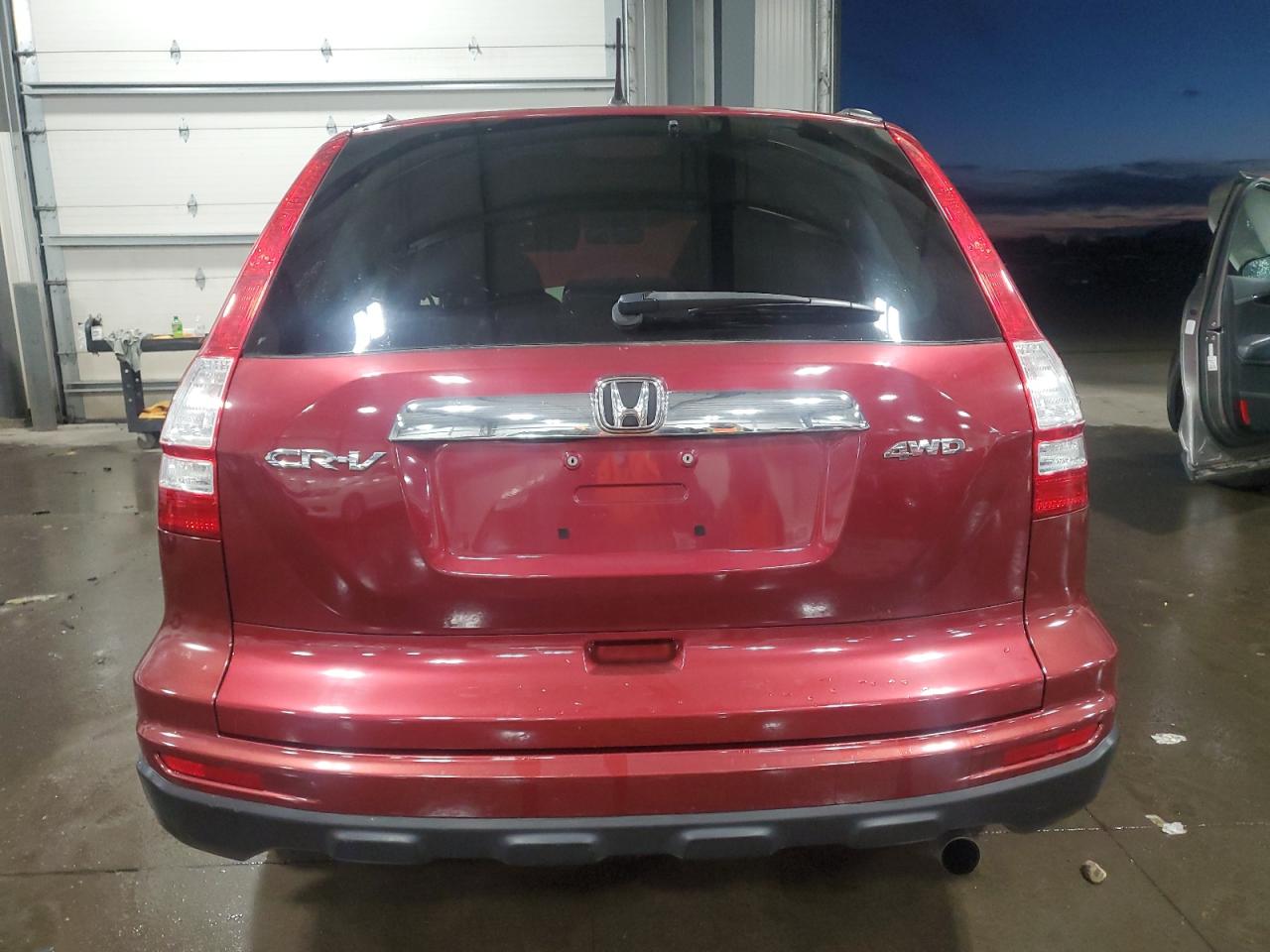 Lot #2991057198 2010 HONDA CR-V EX