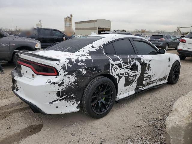 VIN 2C3CDXGJ8KH696652 2019 DODGE CHARGER no.3