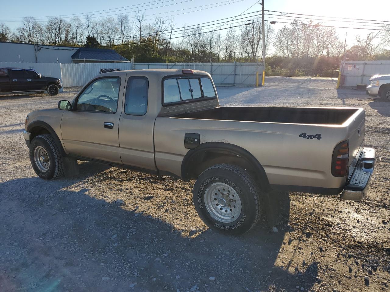 Lot #2972196143 1995 TOYOTA TACOMA XTR