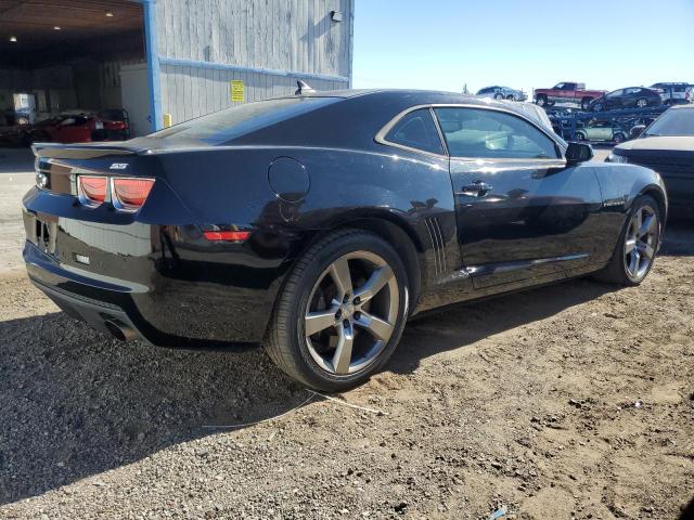 CHEVROLET CAMARO 2SS 2012 blue coupe gas 2G1FK1EJ8C9159637 photo #4