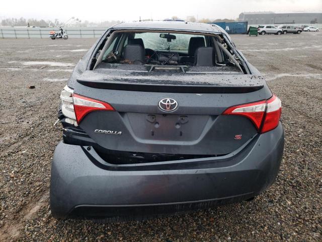 2015 TOYOTA COROLLA L - 2T1BURHE5FC383272