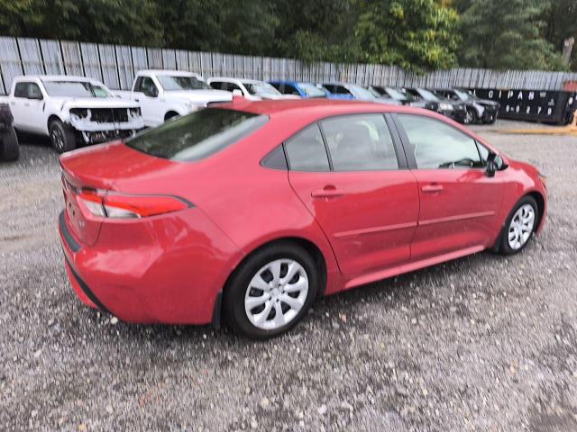 2020 TOYOTA COROLLA LE JTDEPRAE8LJ105948