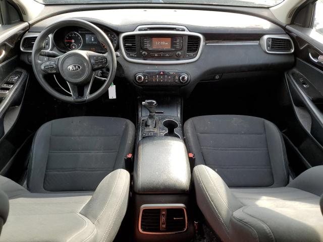 2017 KIA SORENTO LX - 5XYPGDA57HG209155