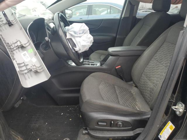 2018 CHEVROLET EQUINOX LT - 2GNAXTEX1J6200490