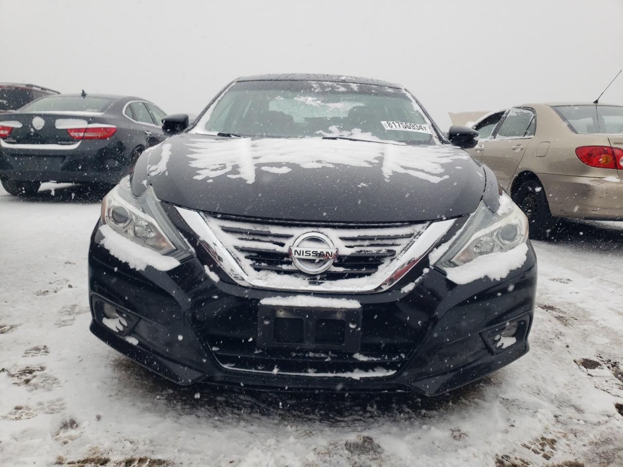 Lot #3031290706 2018 NISSAN ALTIMA 2.5