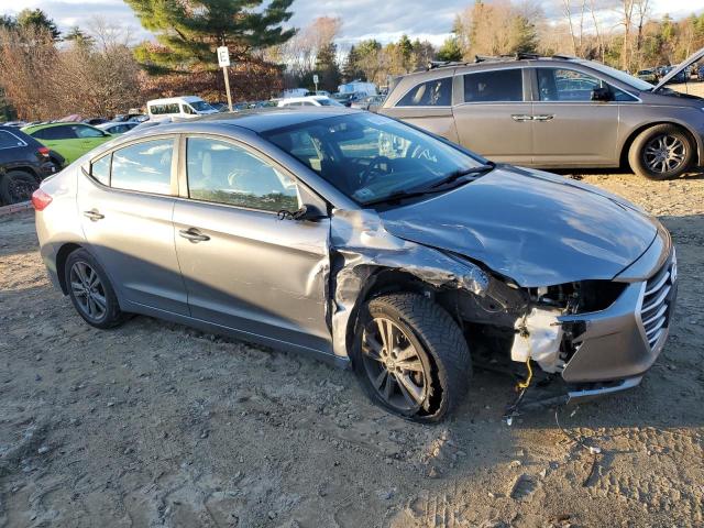 2018 HYUNDAI ELANTRA SE - 5NPD84LF9JH302568