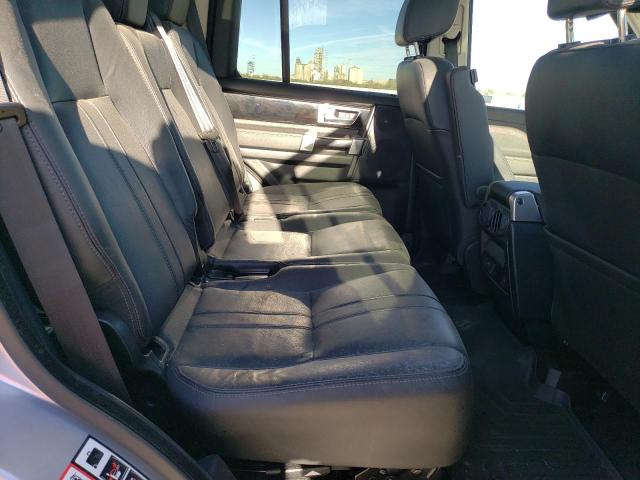 2016 LAND ROVER LR4 HSE - SALAG2V69GA846651