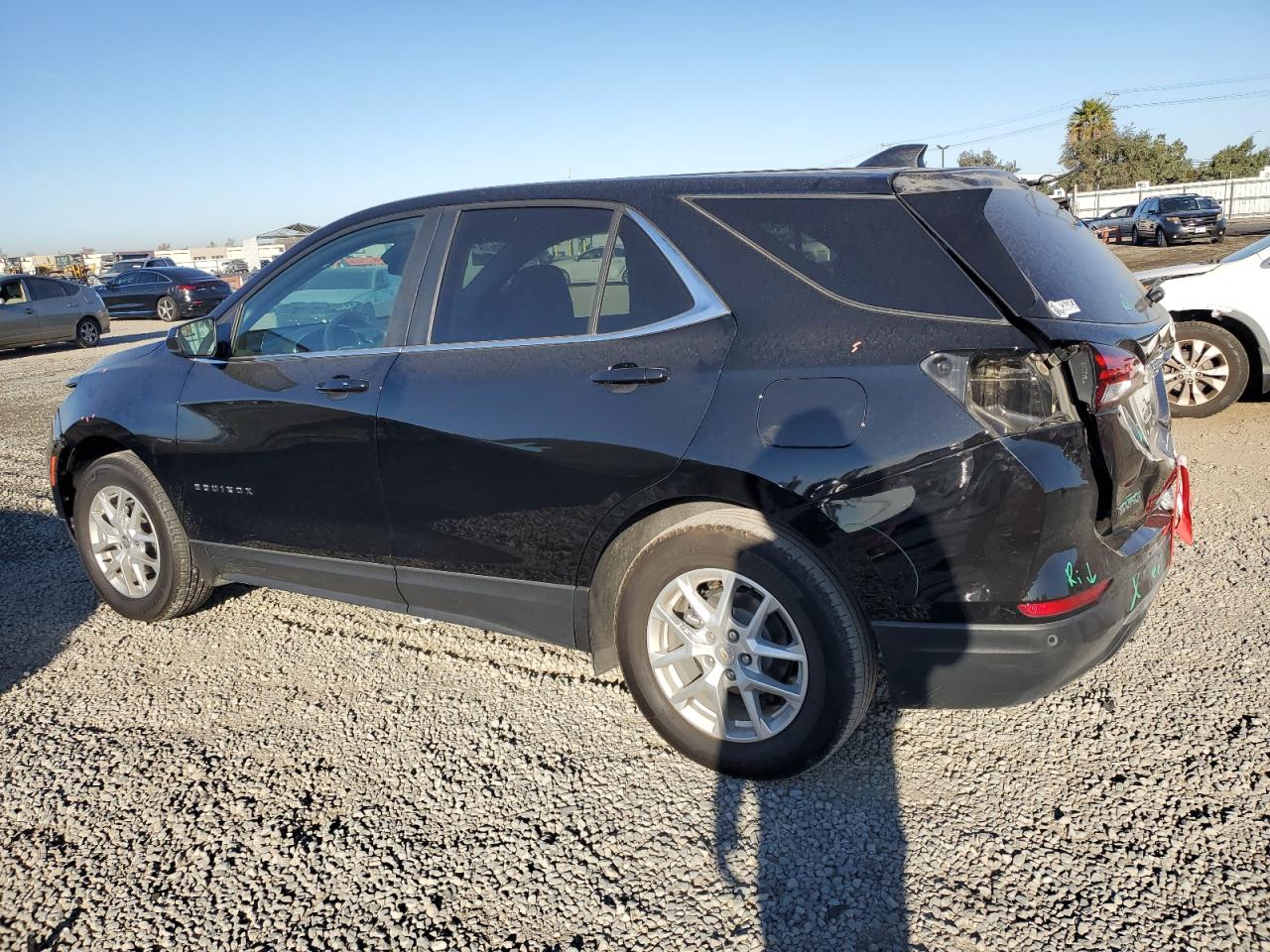 Lot #3028533925 2022 CHEVROLET EQUINOX LT