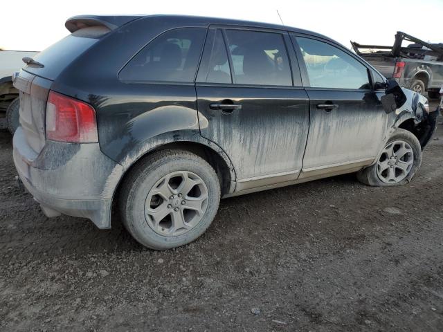 Vin: 2fmdk4jcxeba82347, lot: 81802274, ford edge sel 20143