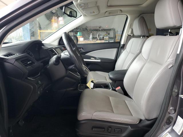 2015 HONDA CR-V EXL - 2HKRM3H77FH527236