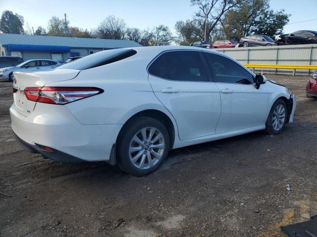 2018 TOYOTA CAMRY L - JTNB11HK9J3028697