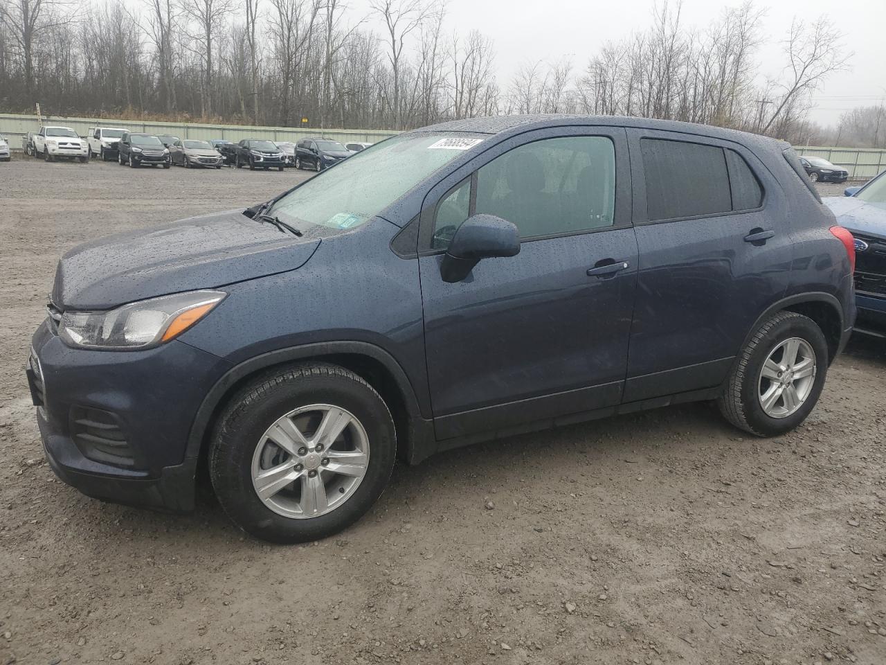 Lot #3030645117 2019 CHEVROLET TRAX LS