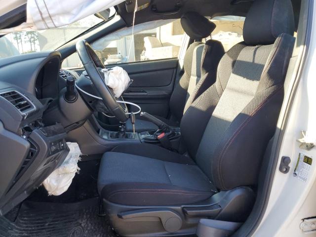 2021 SUBARU WRX - JF1VA1A68M9819390