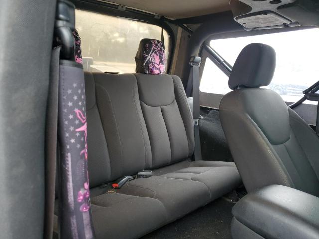 2017 JEEP WRANGLER S - 1C4AJWAG7HL519914
