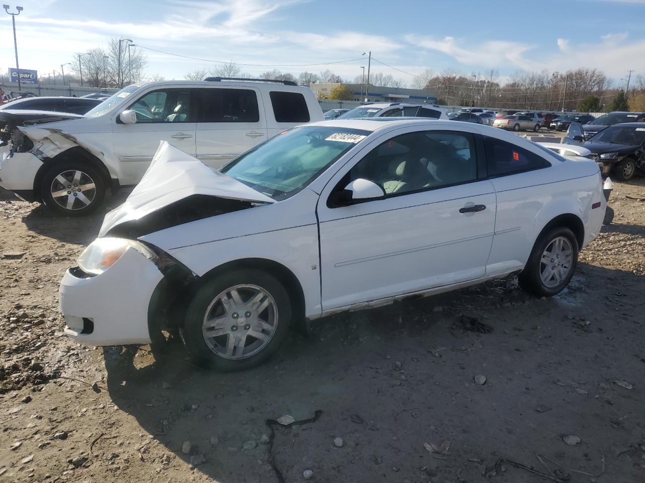 Lot #3034596738 2006 CHEVROLET COBALT LT