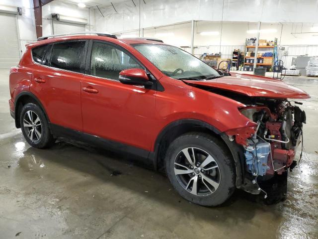 2017 TOYOTA RAV4 XLE - JTMRFREV5HJ134040