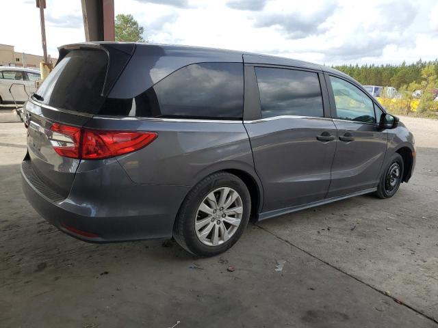 2018 HONDA ODYSSEY LX 5FNRL6H21JB095811