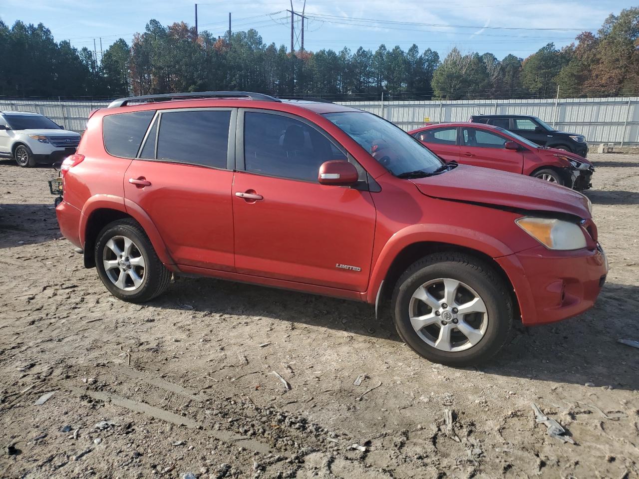 Lot #3027080774 2011 TOYOTA RAV4 LIMIT