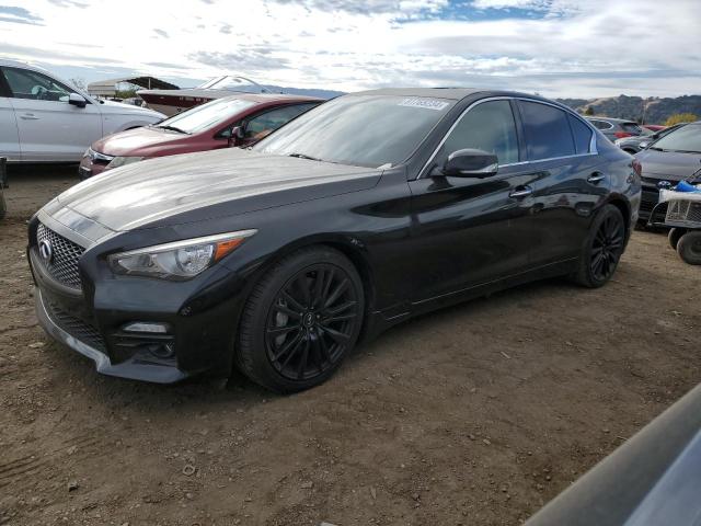 2016 INFINITI Q50 RED SP - JN1FV7AP8GM421387
