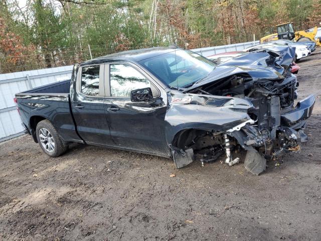 2021 CHEVROLET SILVERADO - 1GCRYEEDXMZ198788
