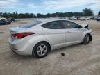 HYUNDAI ELANTRA SE 5NPDH4AE2FH548539 photo