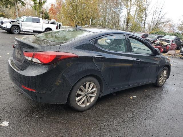 2016 HYUNDAI ELANTRA SE - KMHDH4AE3GU618598