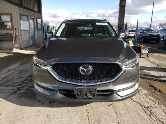 VIN JM3KFBDM1K0616607 2019 MAZDA CX-5 no.5