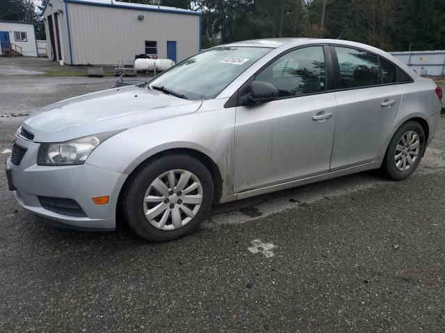 2013 CHEVROLET CRUZE LS #3027240297