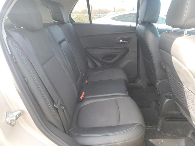 2016 CHEVROLET TRAX 1LT - 3GNCJPSB9GL120305