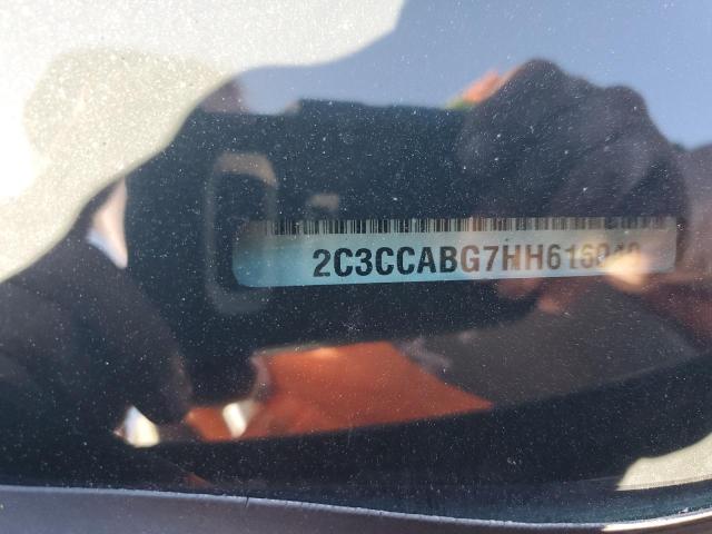 2017 CHRYSLER 300 S - 2C3CCABG7HH616049
