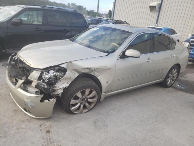 2006 INFINITI M35 BASE #2991722226