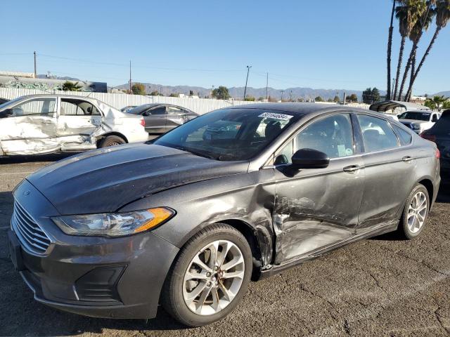 VIN 3FA6P0LU2KR176044 2019 FORD FUSION no.1