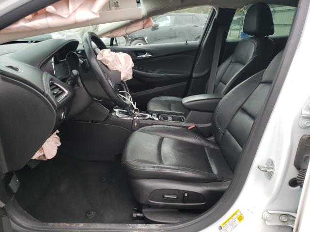 2016 CHEVROLET CRUZE PREM - 1G1BG5SM9G7251062