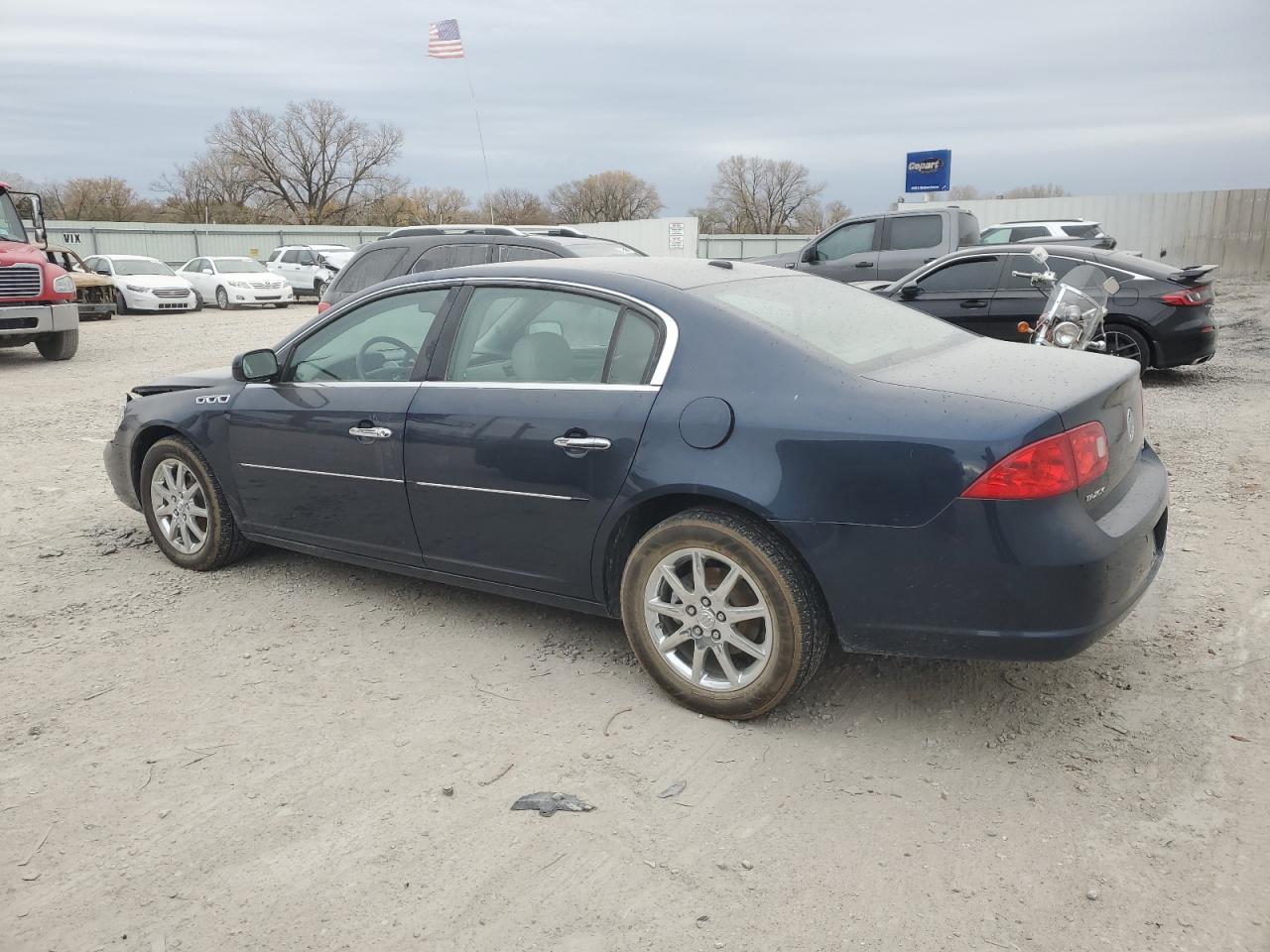 Lot #3009144269 2008 BUICK LUCERNE CX