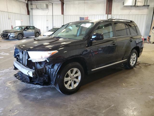 2012 TOYOTA HIGHLANDER #3028667280