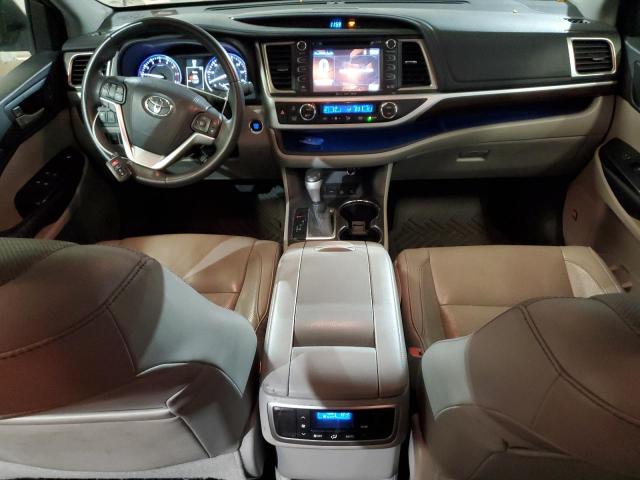 2016 TOYOTA HIGHLANDER - 5TDDKRFH4GS276184