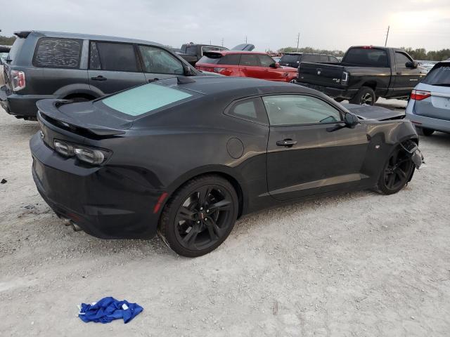 CHEVROLET CAMARO LT1 2023 black  gas 1G1FF1R7XP0124326 photo #4