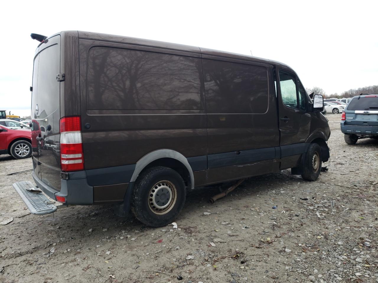 Lot #3050623165 2015 FREIGHTLINER SPRINTER 2