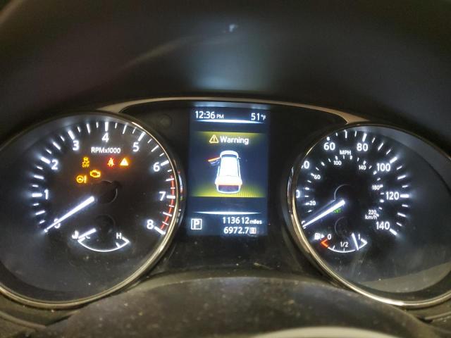 2016 NISSAN ROGUE S - KNMAT2MV1GP712421