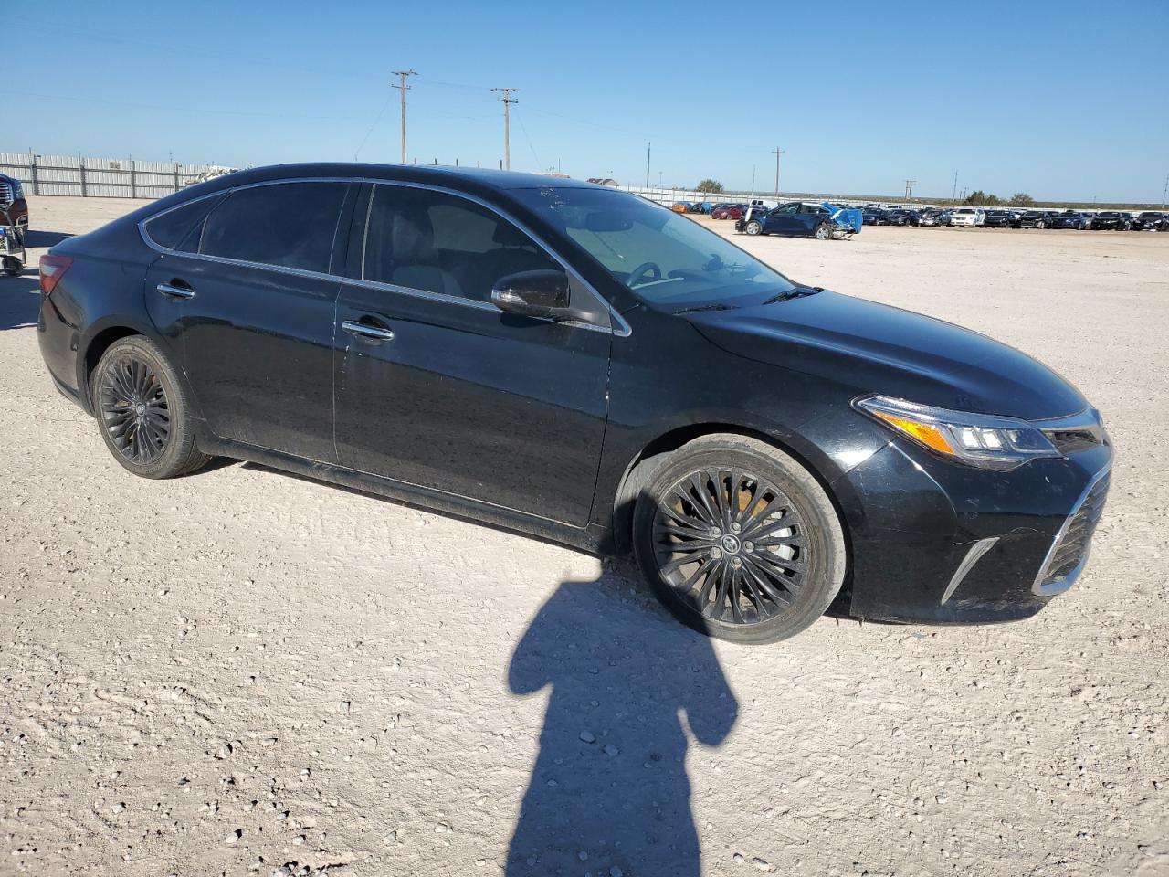 Lot #3021131228 2016 TOYOTA AVALON XLE