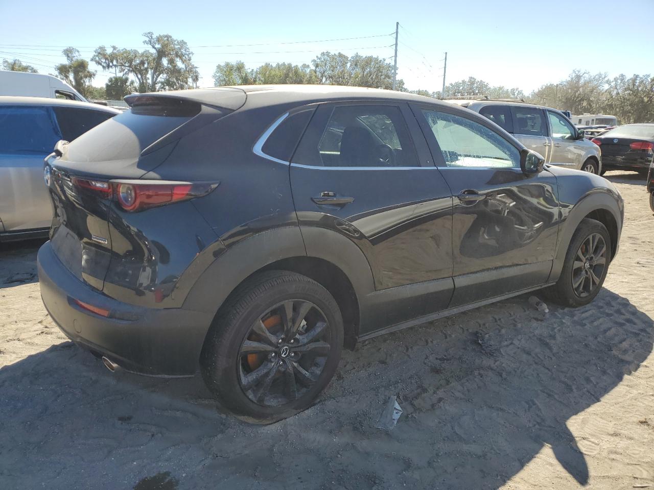 Lot #3003912497 2024 MAZDA CX-30 SELE