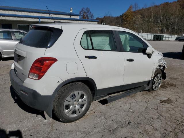 2016 CHEVROLET TRAX LS - KL7CJKSB6GB626460