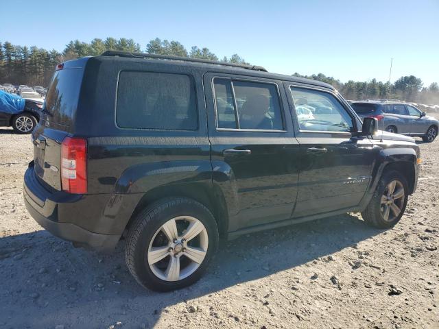 JEEP PATRIOT LA 2014 black  gas 1C4NJRFBXED530878 photo #4