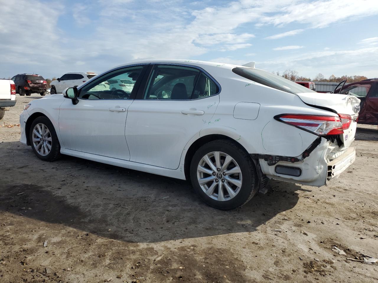 Lot #2974253357 2019 TOYOTA CAMRY L