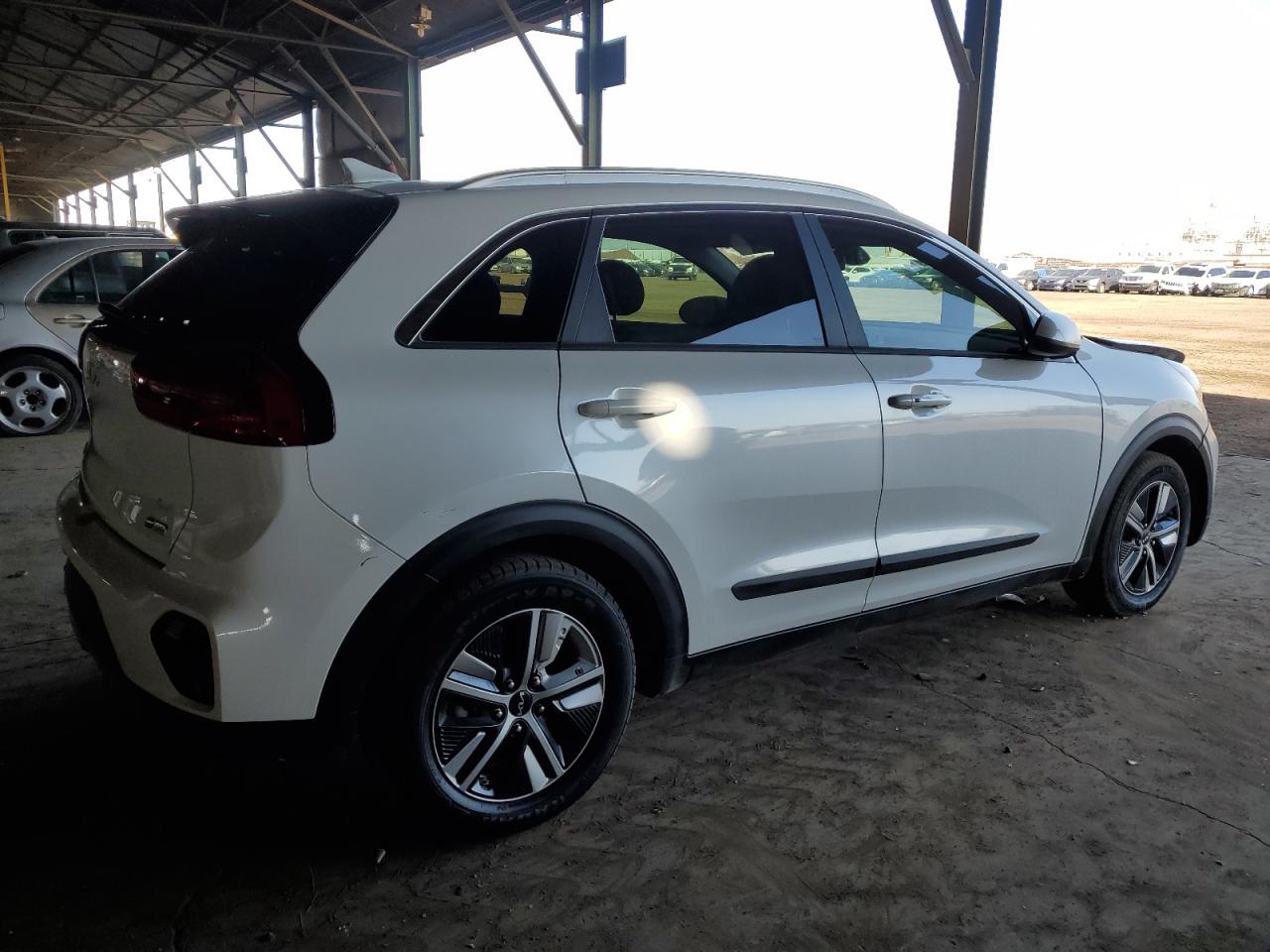 Lot #2994113324 2022 KIA NIRO LX