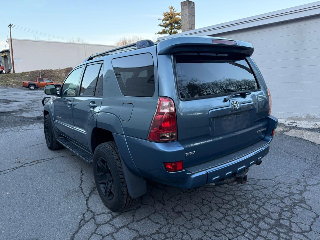 Lot #3015506350 2005 TOYOTA 4RUNNER LI